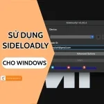 Cách dùng Sideloadly dành cho Windows đơn giản