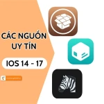 Các nguồn Cydia Sileo Zebra iOS 14 - 17 đáng tin cậy
