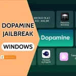Khám phá tool Dopamine Jailbreak bằng Windows