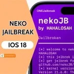 Khám phá thông tin mới nhất về tool Neko Jailbreak iOS 18