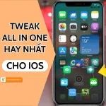 Tìm hiểu tweak all in one hay nhất cho iOS