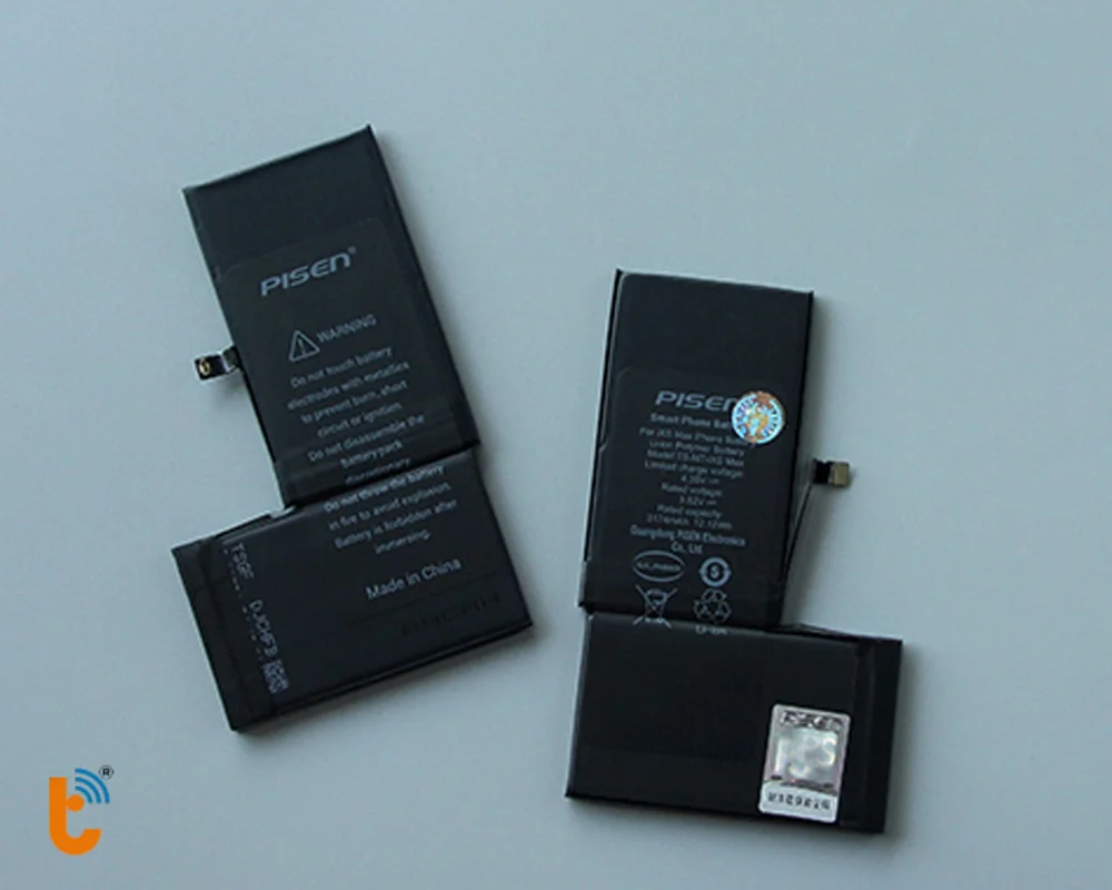 Ưu điểm pin Pisen iPhone Xs Max