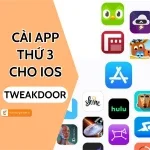 Khám phá TweakDoor - Cài ứng dụng bên thứ 3 cho iOS