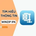 Khám phá WinZip IPA cho iPhone/iPad