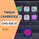 Hướng dẫn sử dụng Carbridge cho iOS 15