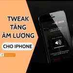 Khám phá Tweak tăng âm lượng cho iPhone cực hay