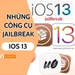 Cập nhật các công cụ Jailbreak iOS 13 uy tín và chi tiết nhất