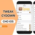 Tìm hiểu thông tin về Tweak Cydown cho thiết bị iOS