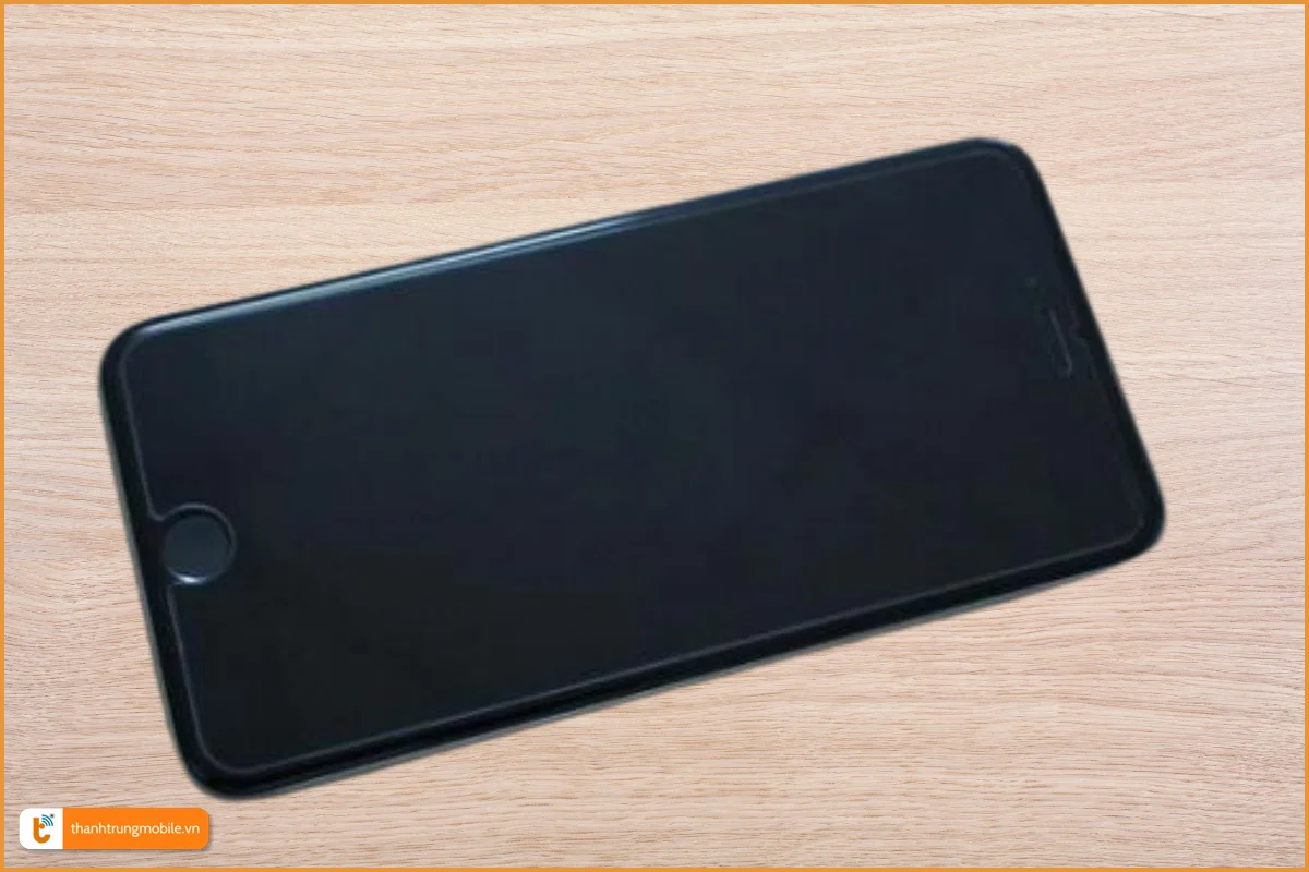 Cách khắc phục iPhone 8 Plus đen màn hình