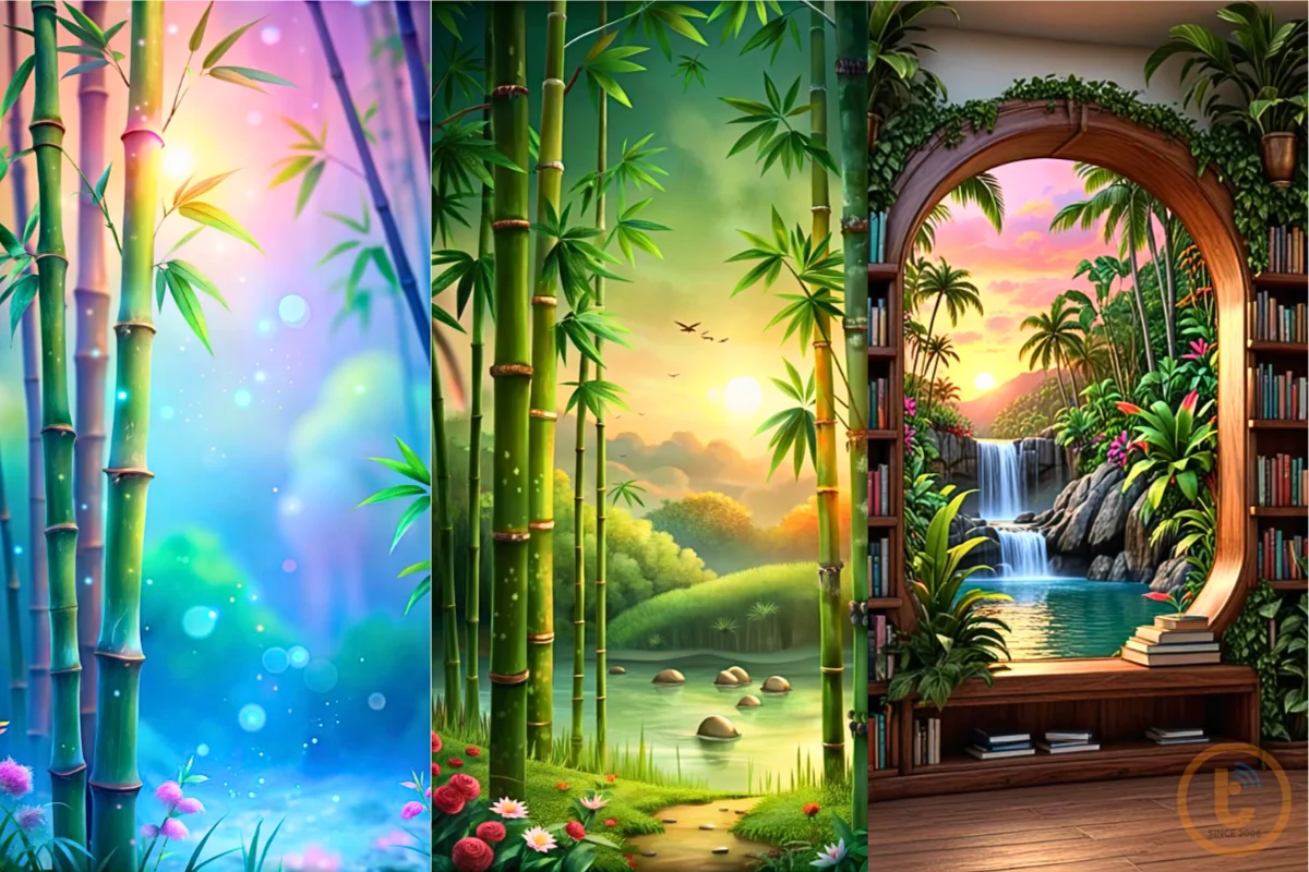 AI thỏa sức sáng tạo