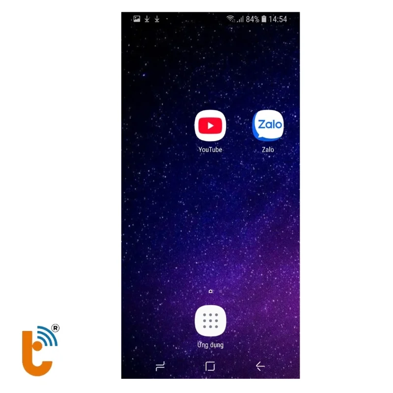 Android cài đặt 5
