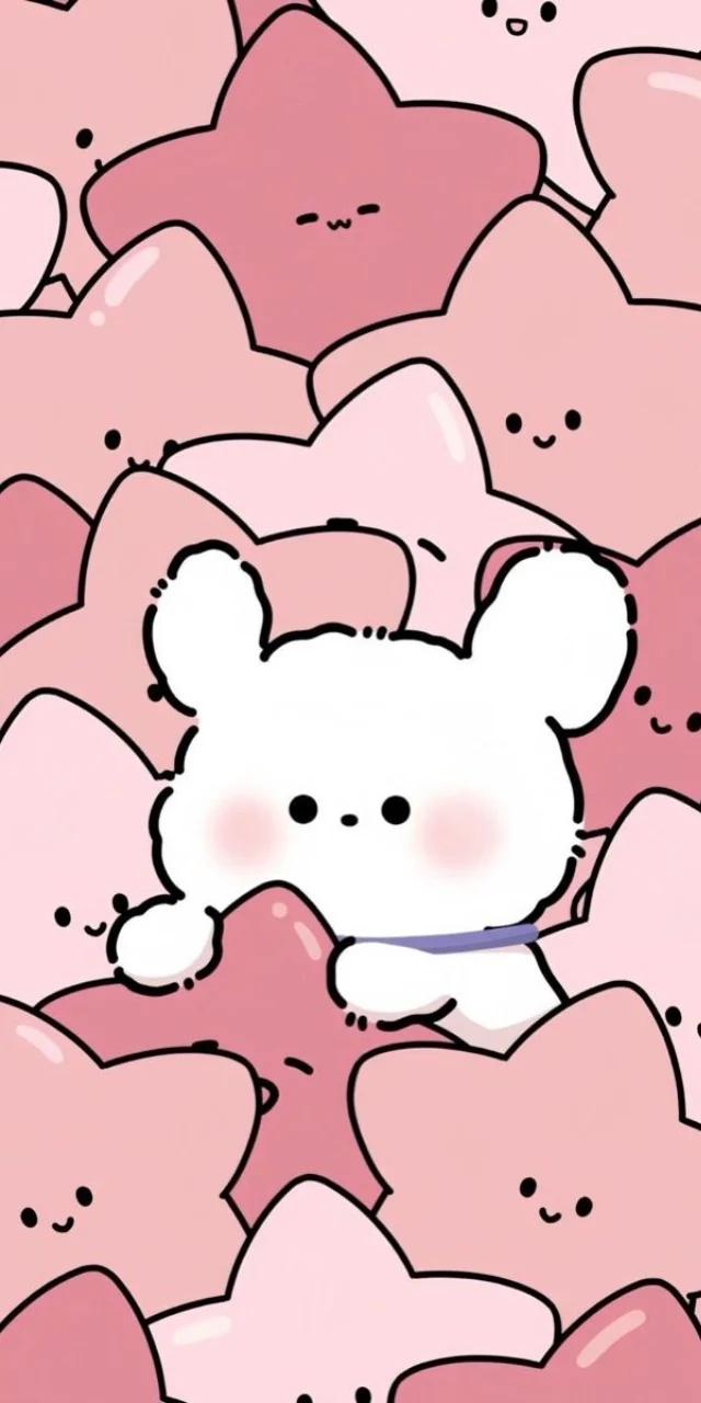 anh-3-hinh-nen-mau-hong-voi-gau-bong