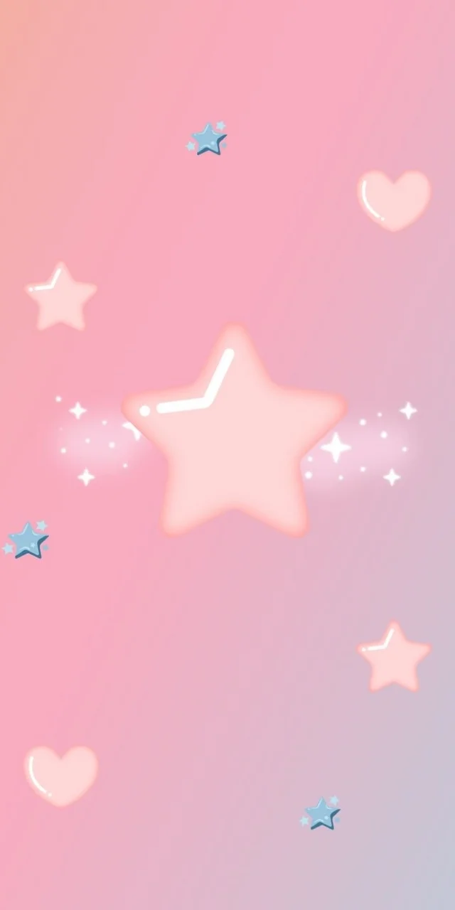 anh-9-hinh-nen-mau-hong-voi-ngoi-sao-lap-lanh-1