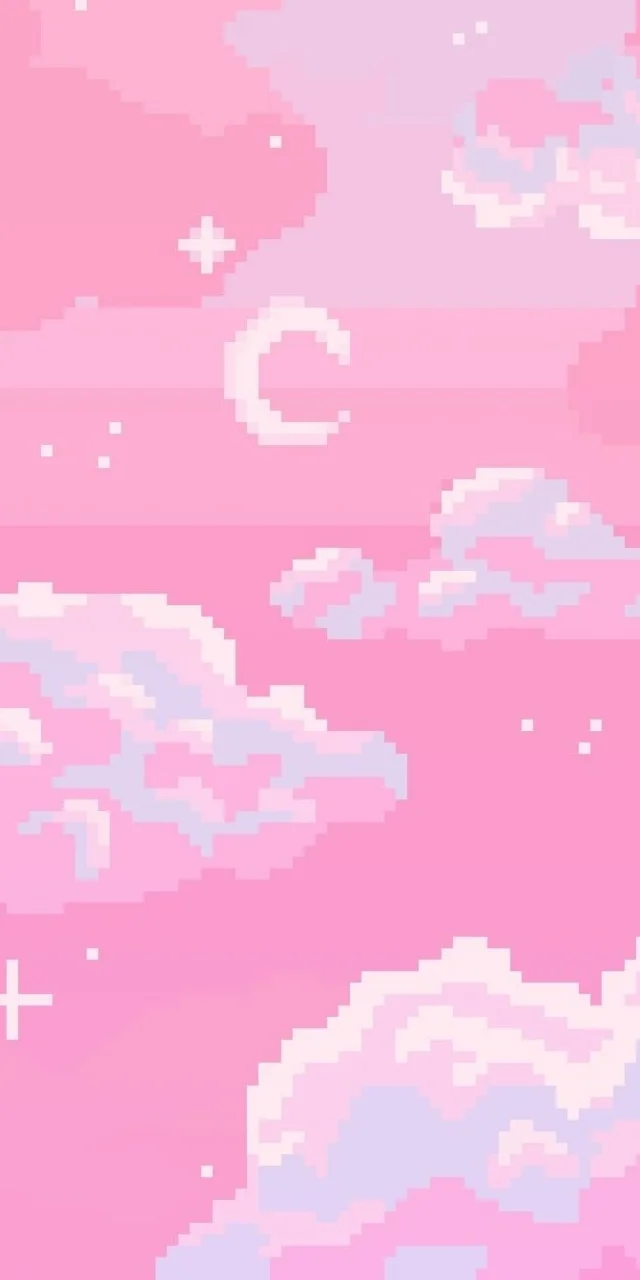 anh-10-hinh-nen-mau-hong-voi-ngoi-sao-lap-lanh