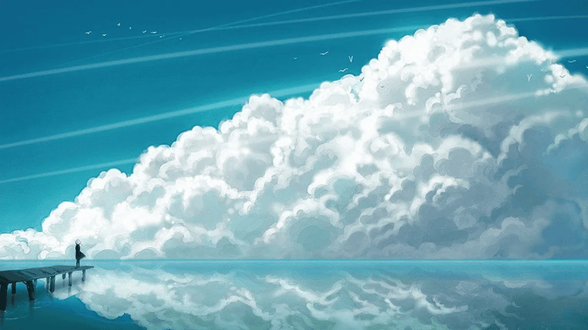 Ảnh bìa phong cảnh Zalo 1