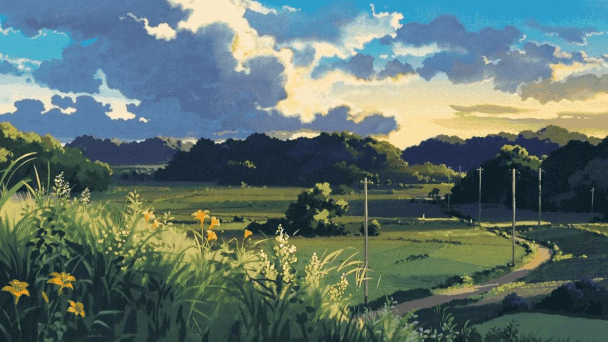 Ảnh bìa phong cảnh Zalo 17