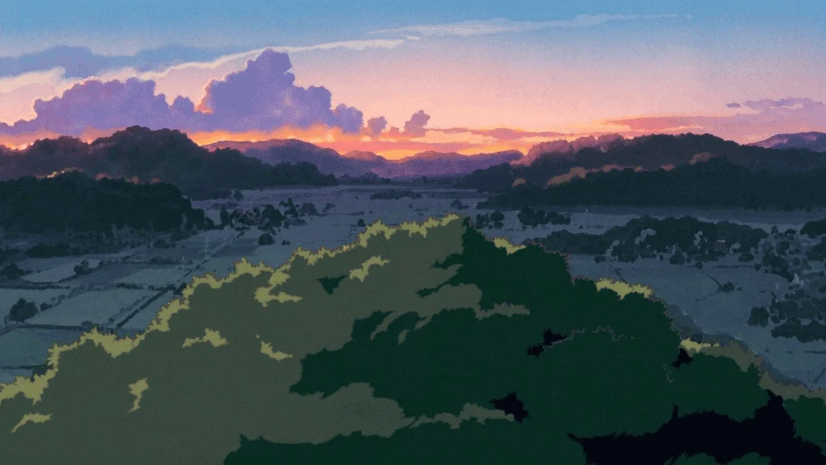 Ảnh bìa phong cảnh Zalo 18