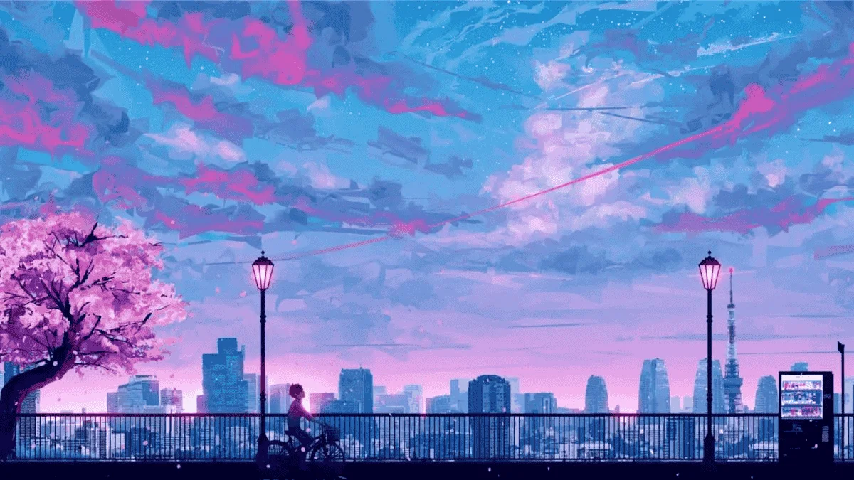 Ảnh bìa phong cảnh Zalo 2