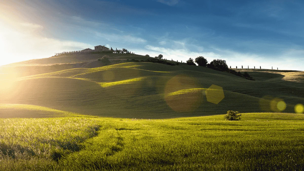 Ảnh bìa phong cảnh Zalo 33