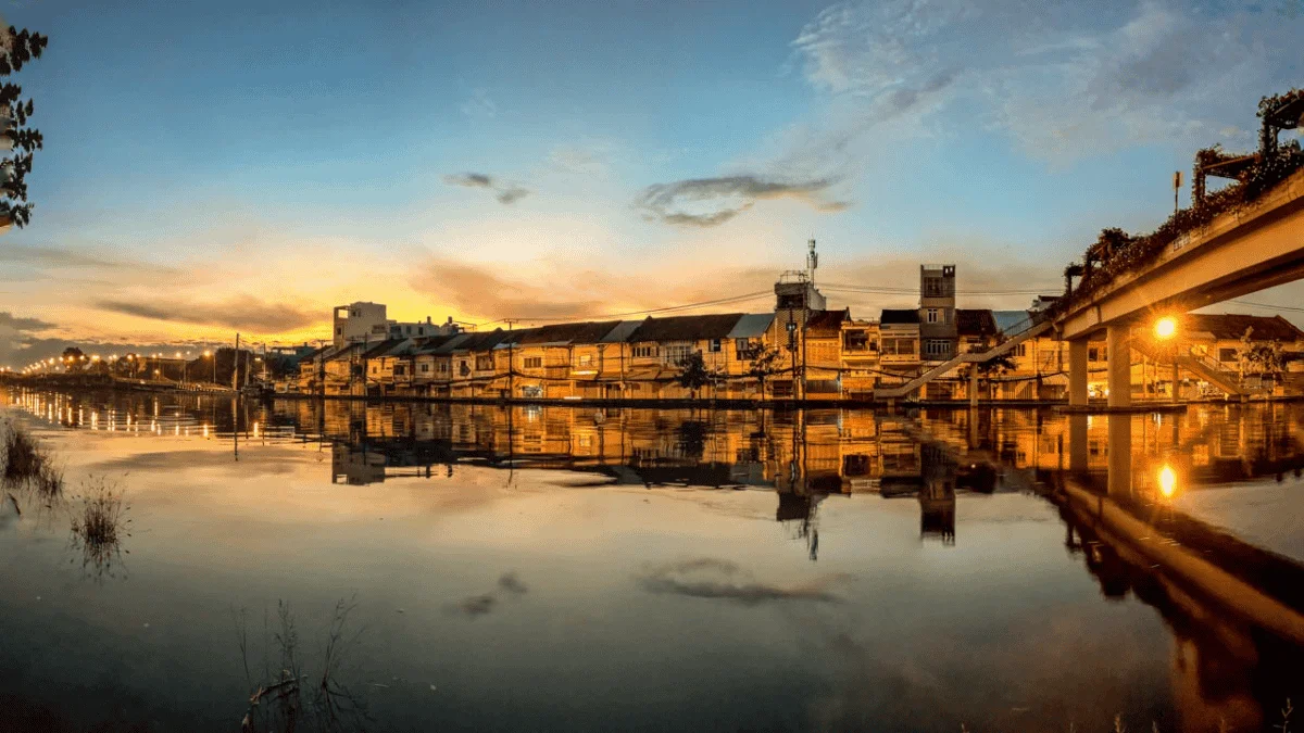 Ảnh bìa phong cảnh Zalo 41