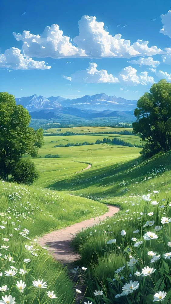 Ảnh nền thiên nhiên dành cho điện thoại 14