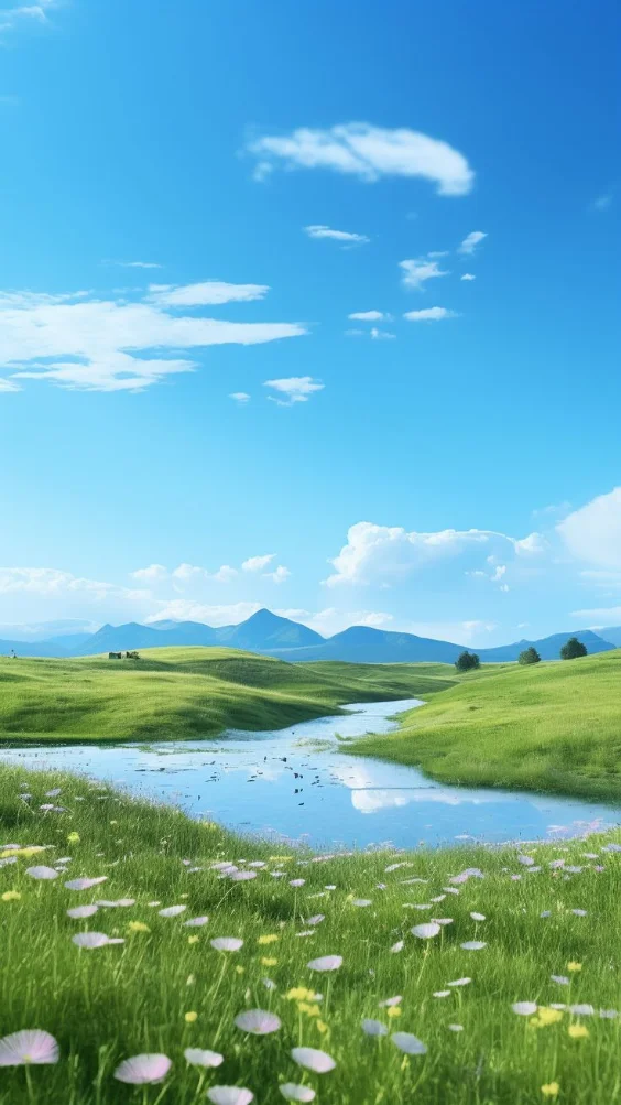 Ảnh nền thiên nhiên dành cho điện thoại 15