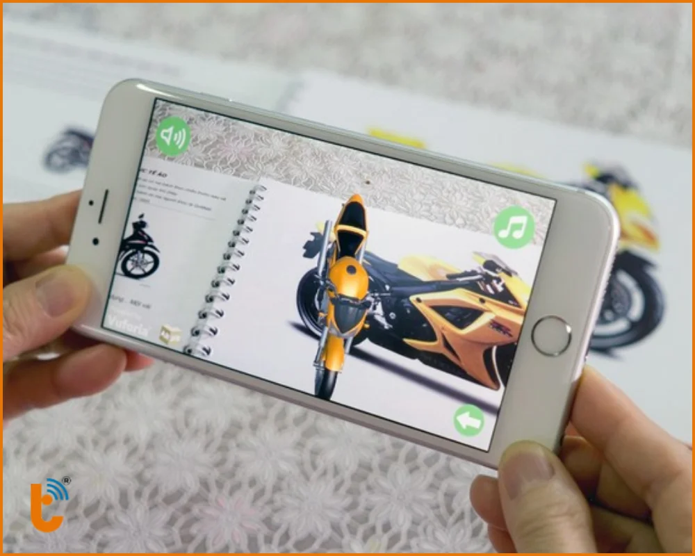 AR Stickers trên dòng máy iPhone