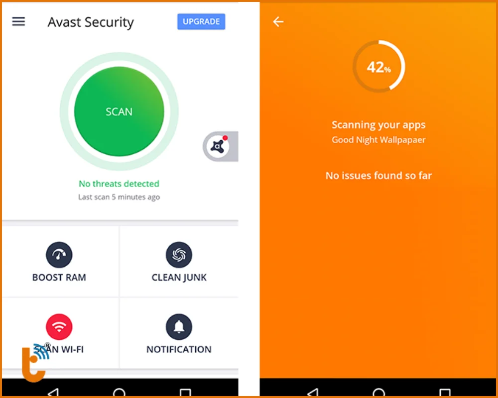 Avast Mobile Security & Antivirus - phần mềm diệt virus hiệu quả nhất dành cho điện thoại