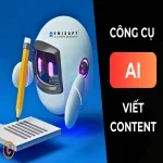Công cụ AI viết content – Xu hướng mới trong sáng tạo nội dung SEO
