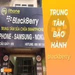 Trung tâm bảo hành BlackBerry chính hãng tại Việt Nam