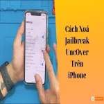 Cách xoá Jailbreak Unc0ver nhanh chóng, an toàn nhất
