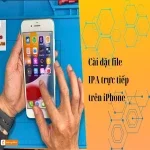 Cài đặt file IPA trực tiếp trên iPhone bằng TrollStore an toàn, đơn giản
