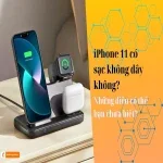 iPhone 11 có sạc không dây không? Khám phá ngay!
