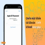 Quên mật khẩu iCloud? - Hướng dẫn cách lấy lại mật khẩu iCloud hiệu quả