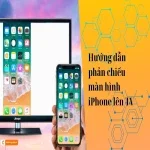 Phản chiếu màn hình iPhone lên tivi - Hướng dẫn chi tiết