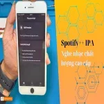 Spotify++ IPA: Cách mở khóa Spotify Premium không cần Jailbreak