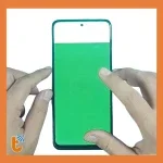 Sửa Xiaomi bị xanh màn hình