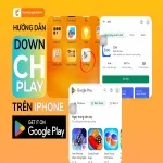 Cách tải CH Play trên iPhone troll bạn bè – Hướng dẫn chi tiết và đơn giản