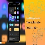 Tweak hay cho ios 14 - 15 | Danh sách nên cài đặt khi Jailbreak