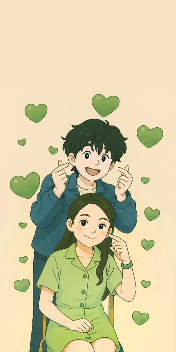 Bắn tim cho em, bắn luôn cả trái tim anh