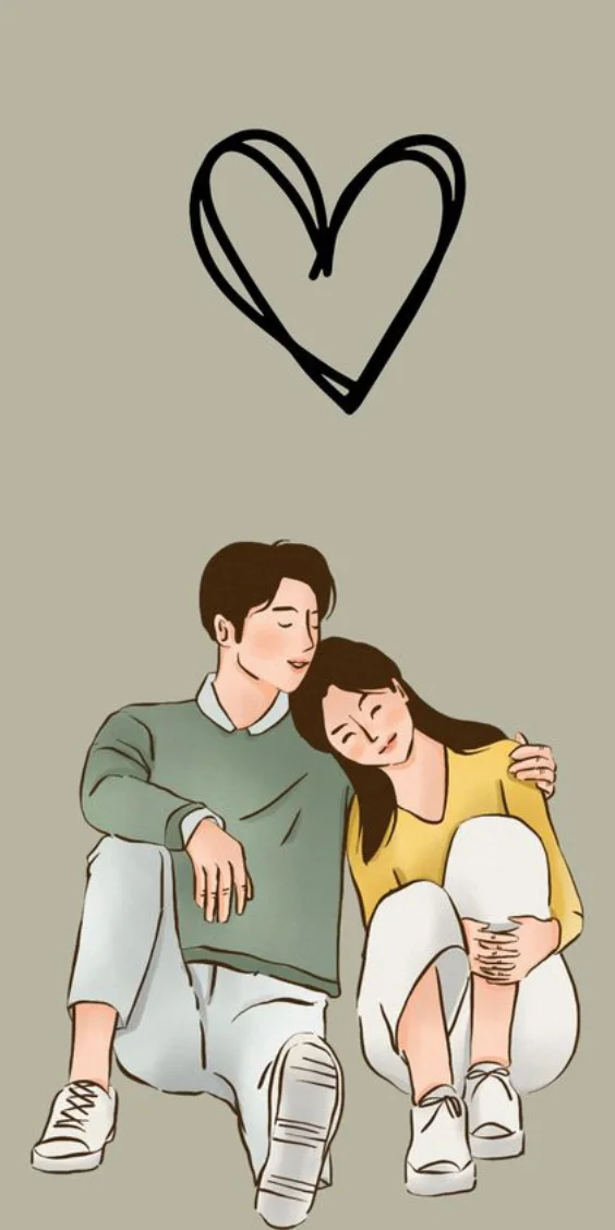 Bình yên là có anh bên cạnh