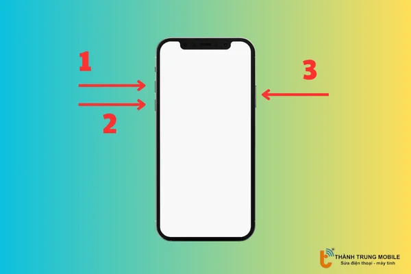 Buộc khởi động lại iPhone