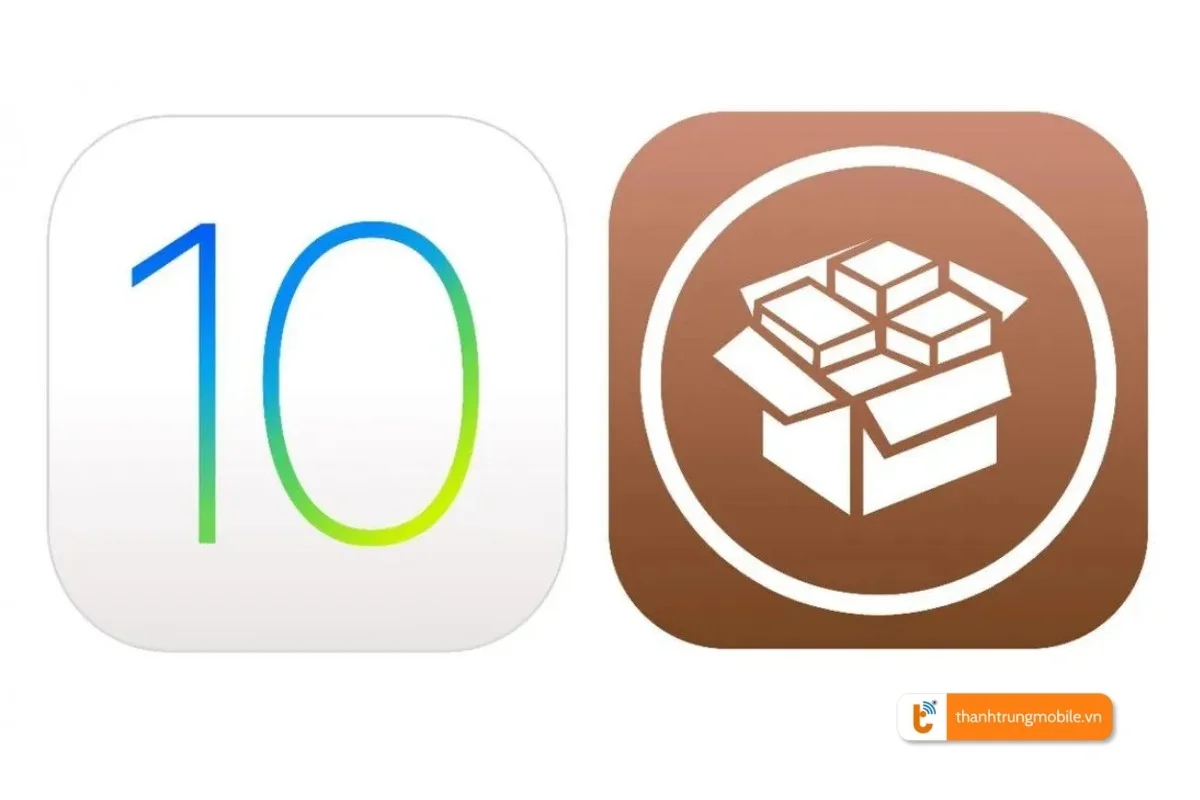 Các công cụ Jailbreak iOS 10 a1