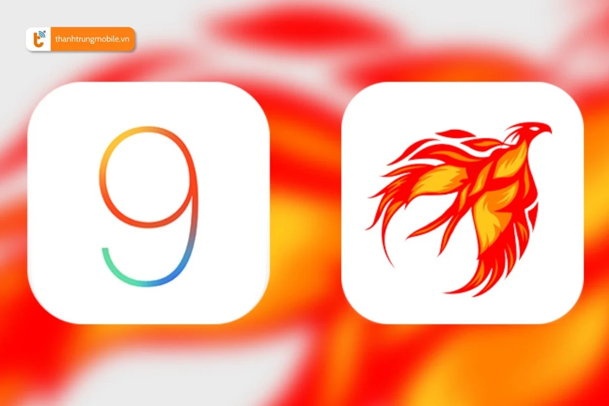 Các công cụ Jailbreak iOS 9 a2