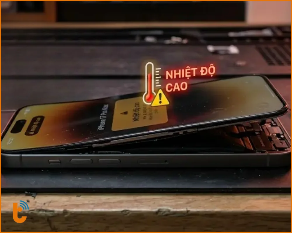 Các dấu hiệu cần thay pin iPhone 17 Plus ngay lập tức