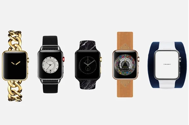 Các loại dây Apple Watch