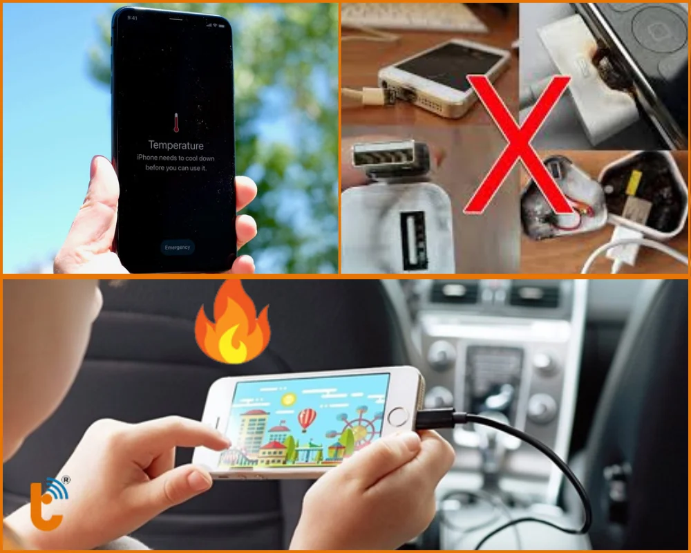 Các nguyên nhân chính khiến pin iPhone chai nhanh