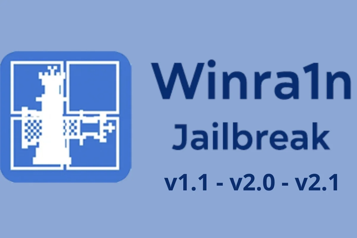 Các phiên bản Winra1n a2