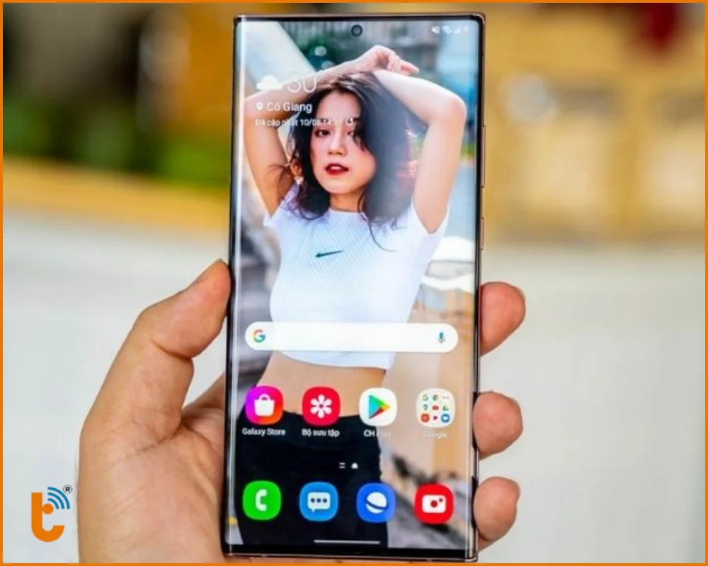 Các thế hệ và biến thể đột phá của màn hình Super AMOLED