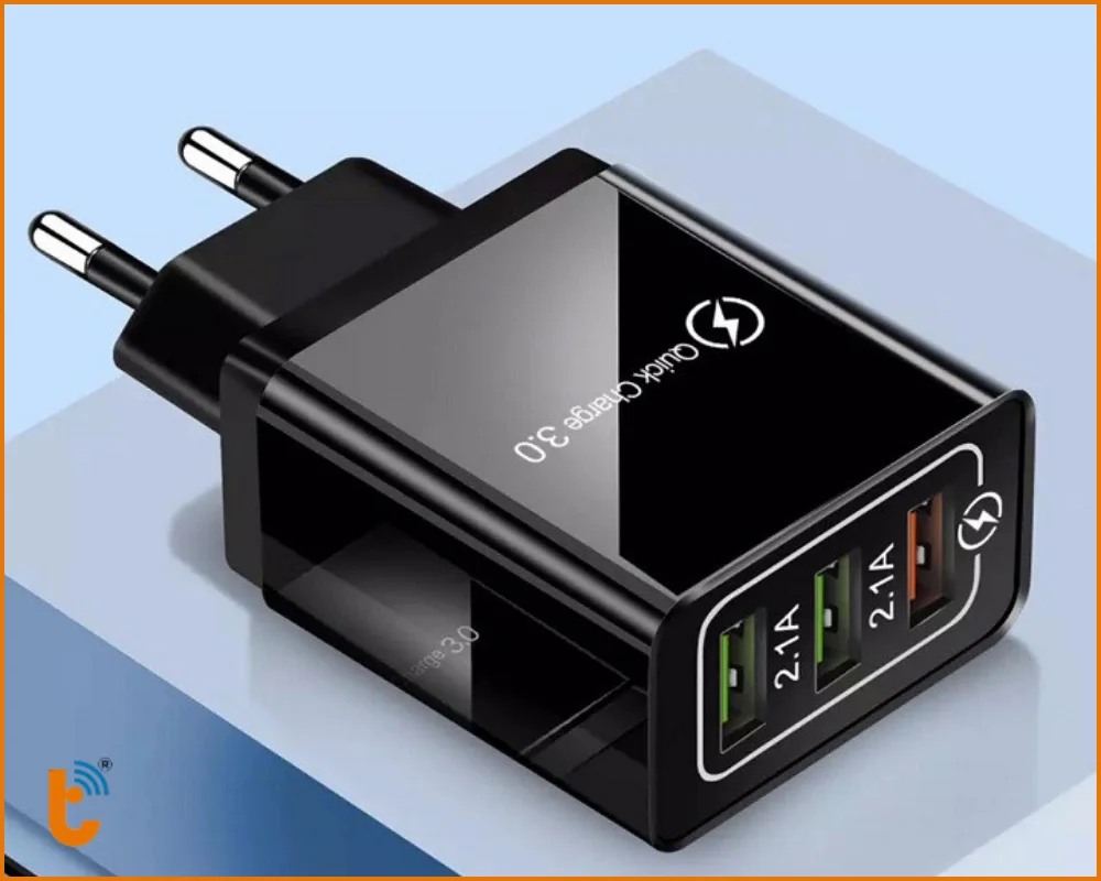 Cách chọn củ sạc và cáp sạc Quick Charge đúng chuẩn